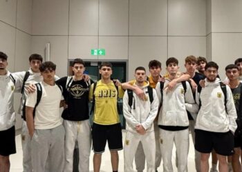 Ασφαλής η ομάδα μπάσκετ K-18 του Άρη – Επιστρέφει οδικώς στη Θεσσαλονίκη