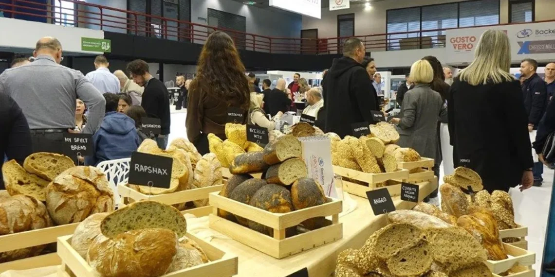 Η Artozyma και σήμερα στη ΔΕΘ με 220 εκθέτες από 21 χώρες