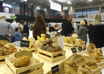 Η Artozyma και σήμερα στη ΔΕΘ με 220 εκθέτες από 21 χώρες