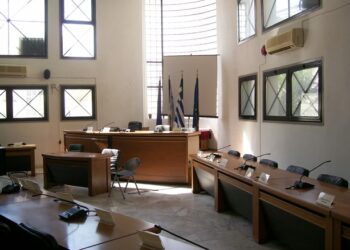 Παρουσίαση στο δημαρχείο Κορδελιού Ευόσμου εναλλακτικών σεναρίων για το Τοπικό Πολεοδομικό Σχέδιο