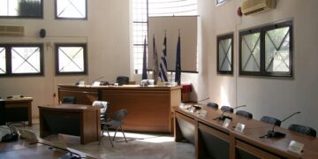 Παρουσίαση στο δημαρχείο Κορδελιού Ευόσμου εναλλακτικών σεναρίων για το Τοπικό Πολεοδομικό Σχέδιο