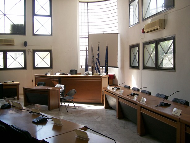 Παρουσίαση στο δημαρχείο Κορδελιού Ευόσμου εναλλακτικών σεναρίων για το Τοπικό Πολεοδομικό Σχέδιο