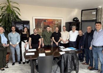 Πρόσληψη 6 νέων δημοτικών αστυνομικών στο δήμο Κορδελιού – Ευόσμου