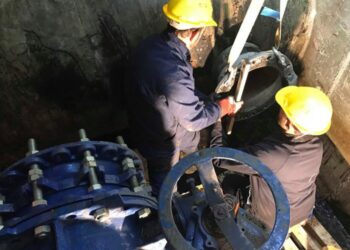 Χωρίς νερό για 5 ώρες αύριο περιοχή στη δυτική Θεσσαλονίκη – Έργα από την ΕΥΑΘ