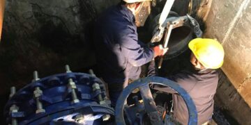 Χωρίς νερό για 5 ώρες αύριο περιοχή στη δυτική Θεσσαλονίκη – Έργα από την ΕΥΑΘ