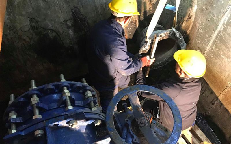 Χωρίς νερό για 5 ώρες αύριο περιοχή στη δυτική Θεσσαλονίκη – Έργα από την ΕΥΑΘ