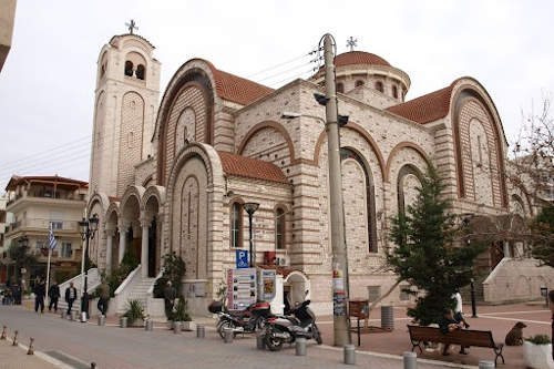 Στις 5 το απόγευμα η περιφορά της Ιεράς Εικόνας του Ιερού Ναού Ευαγγελισμού της Θεοτόκου Ευόσμου