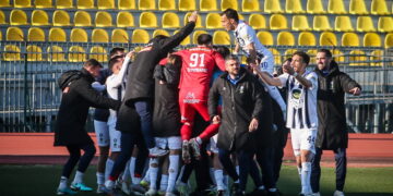 Στην SL1 μετά από 9 χρόνια ο Ηρακλής! – Ιστορική επιστροφή με διπλό στην Καρδίτσα