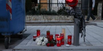 Θεσσαλονίκη: Στον εισαγγελέα ο 23χρονος για τη δολοφονία 20χρονου οπαδού του ΠΑΟΚ