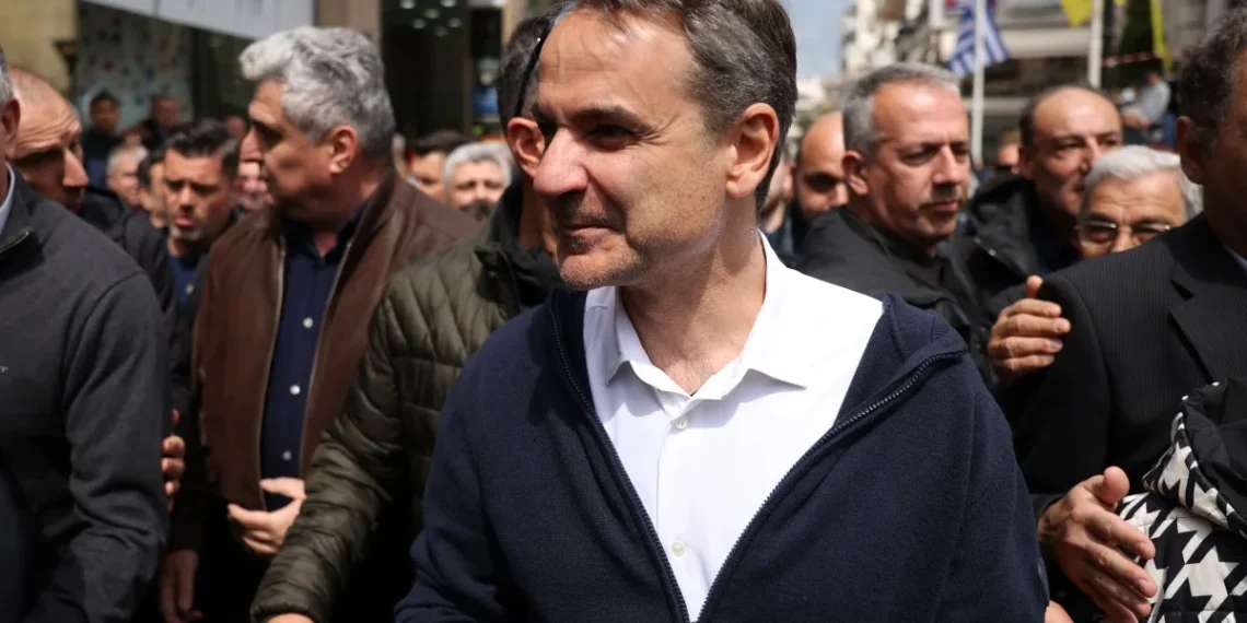 Στη Δυτική Θεσσαλονίκη αύριο ο Μητσοτάκης – Οι πρώτες πληροφορίες για το πρόγραμμά του
