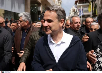 Στη Δυτική Θεσσαλονίκη αύριο ο Μητσοτάκης – Οι πρώτες πληροφορίες για το πρόγραμμά του