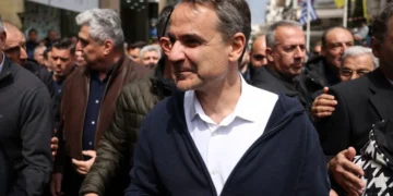 Στη Δυτική Θεσσαλονίκη αύριο ο Μητσοτάκης – Οι πρώτες πληροφορίες για το πρόγραμμά του