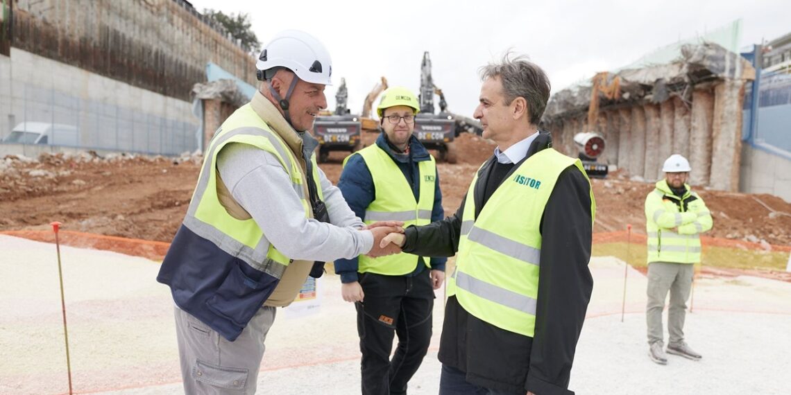 Μητσοτάκης από Fly Over: Οι Θεσσαλονικείς θα πουν “χαλάλι, άξιζε η ταλαιπωρία”