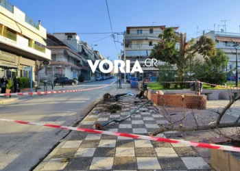 Στον εισαγγελέα ο οδηγός του ΙΧ που παρέσυρε και σκότωσε 25χρονο στην Πολίχνη – Εικόνες-σοκ από το σημείο