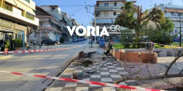 Στον εισαγγελέα ο οδηγός του ΙΧ που παρέσυρε και σκότωσε 25χρονο στην Πολίχνη – Εικόνες-σοκ από το σημείο