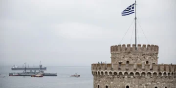 Ο καιρός σήμερα στη Θεσσαλονίκη