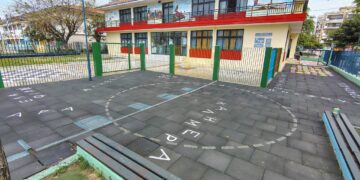 Εύοσμος: Όμορφες αλλαγές στο 20ο Δημοτικό Σχολείο Εύοσμου (Εικόνες)