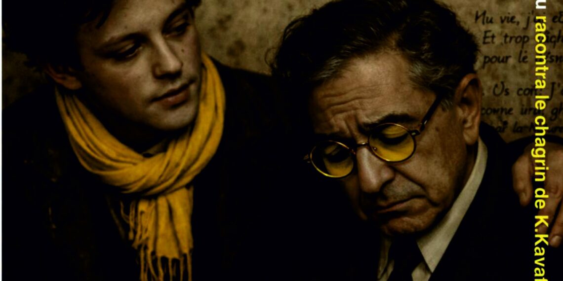 Νέα Συνάντηση της Λέσχης Ποίησης της Δημοτικής Βιβλιοθήκης Ευόσμου με θέμα «Όταν η ορμή του Α. Ρεμπώ συνάντησε τον καημό του Κ. Καβάφη»