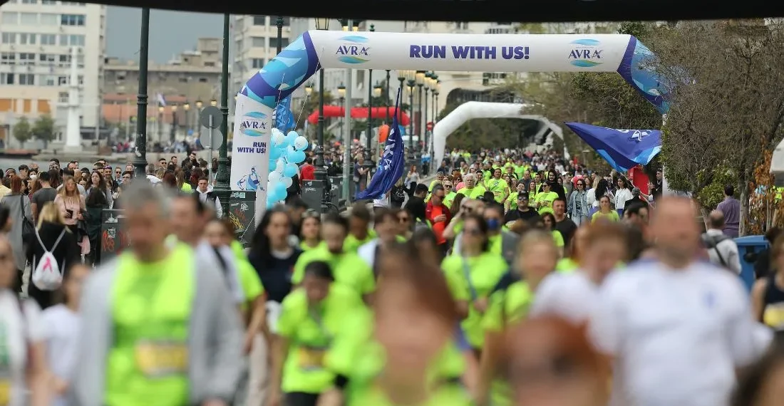 Ο δήμος Αμπελοκήπων – Μενεμένης υποδέχεται τον 20ό Μαραθώνιο «Μέγας Αλέξανδρος»