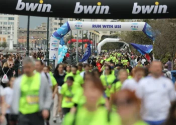 Ο δήμος Αμπελοκήπων – Μενεμένης υποδέχεται τον 20ό Μαραθώνιο «Μέγας Αλέξανδρος»