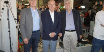 Με μεγάλη επιτυχία η εκδήλωση στην πλατεία Ευόσμου για την Παγκόσμια Ημέρα Χορού