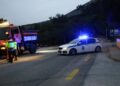 Κορδελιό: Επεισοδιακή σύλληψη – Εμβόλισαν περιπολικό της ΕΛ.ΑΣ.