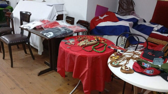 Bazzar αλληλεγγύης στο λαό της Κούβας θα πραγματοποιηθεί στο δημαρχείο Κορδελιού Ευόσμου