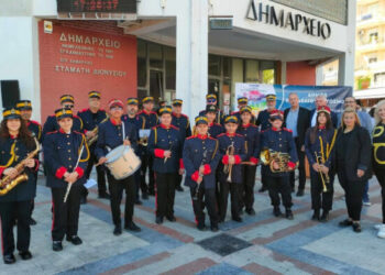 Δημήτρης Σίτσας: Ακόμα μια εξαίσια εκδήλωση έφερε σε πέρας η Αντιδημαρχία Αθλητισμού Κορδελιού Ευόσμου