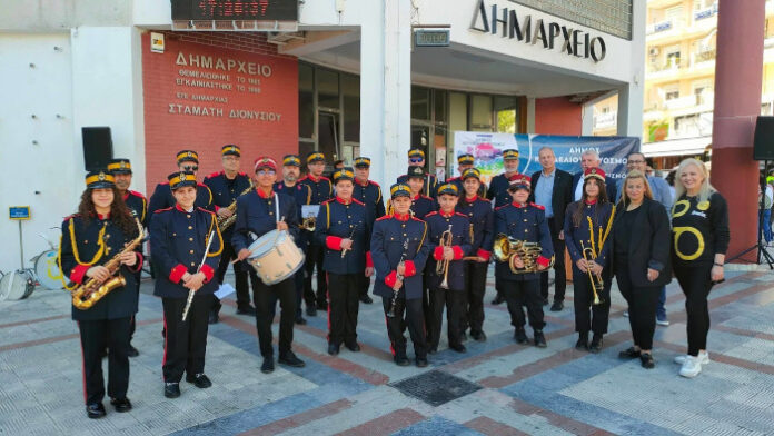 Δημήτρης Σίτσας: Ακόμα μια εξαίσια εκδήλωση έφερε σε πέρας η Αντιδημαρχία Αθλητισμού Κορδελιού Ευόσμου