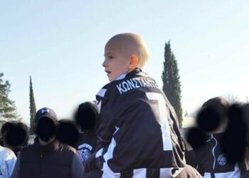 Πέθανε στη Θεσσαλονίκη ο μικρός Γιωργάκης – Έφυγε ο «Κλέφτης Διαμαντιών» από καρκίνο