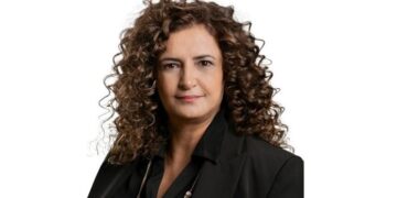 Ευχές για την Ανάσταση από την Αντιδήμαρχο Παιδείας Κορδελιού Ευόσμου, Μένια Καλού