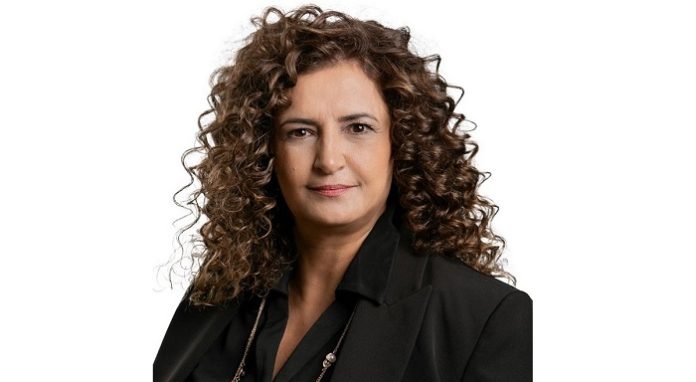 Ευχές για την Ανάσταση από την Αντιδήμαρχο Παιδείας Κορδελιού Ευόσμου, Μένια Καλού