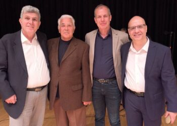 Ο Δήμος Κορδελιού Ευόσμου τίμησε ιεροψάλτες με πολυετή προσφορά