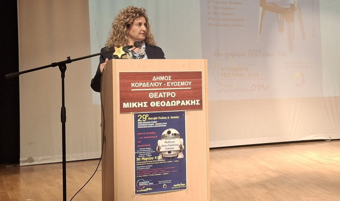 Δυναμική η έναρξη του 29ου Φεστιβάλ Παιδείας & Νεολαίας με τους Αγώνες Επιχειρηματολογίας