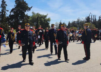 Η Φιλαρμονική έδωσε ιδιαίτερη νότα στο πένθος της Μεγάλης Παρασκευής