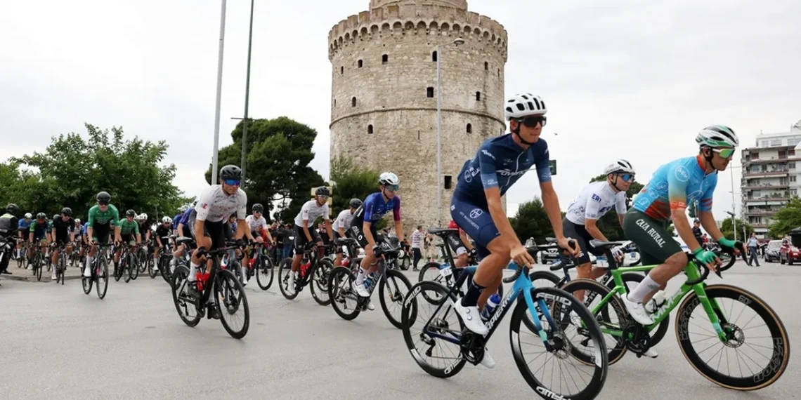 Σήμερα ο Ποδηλατικός Μαραθώνιος για την Γενοκτονία των Αρμενίων στη Θεσσαλονίκη