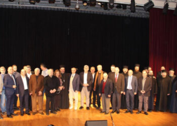 Ο Δήμος Κορδελιού Ευόσμου τίμησε Πρωτοψάλτες και ιεροψάλτες των Ι.Ν. του Δήμου