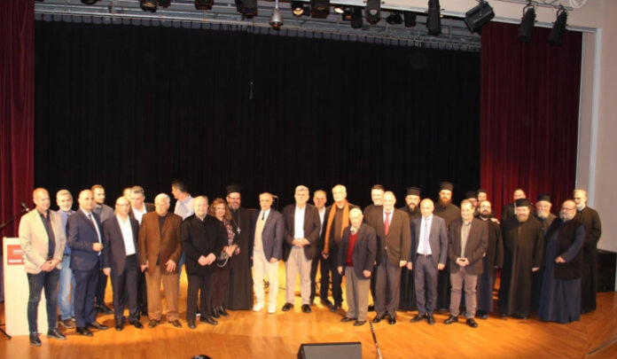 Ο Δήμος Κορδελιού Ευόσμου τίμησε Πρωτοψάλτες και ιεροψάλτες των Ι.Ν. του Δήμου