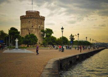 Αφρικανική σκόνη σήμερα στη Θεσσαλονίκη – Πόσο θα φτάσει η θερμοκρασία