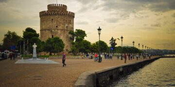 Αφρικανική σκόνη σήμερα στη Θεσσαλονίκη – Πόσο θα φτάσει η θερμοκρασία