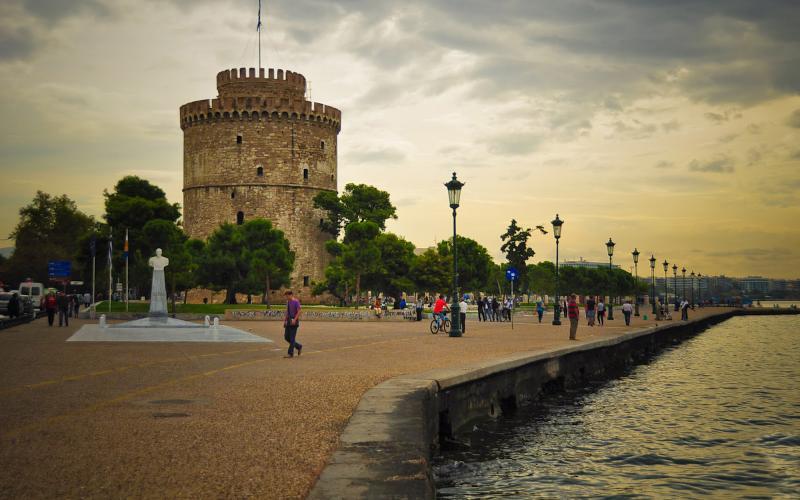 Αφρικανική σκόνη σήμερα στη Θεσσαλονίκη – Πόσο θα φτάσει η θερμοκρασία