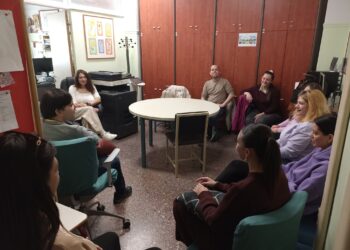 Εκπαίδευση στις τεχνικές χαλάρωσης στο 3ο Δημοτικό Σχολείο Ειδικής Αγωγής