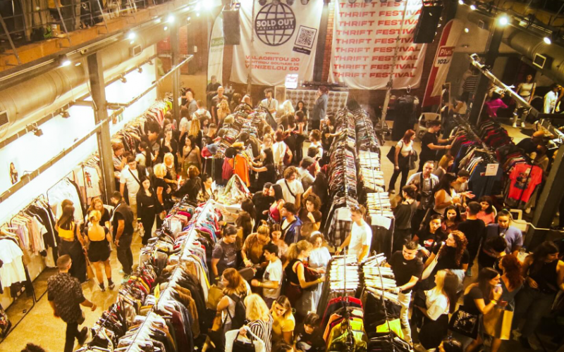 Έρχεται μεγάλη αγορά στη Θεσσαλονίκη – Ρούχα, παπούτσια σε τιμές μέχρι 10 ευρώ