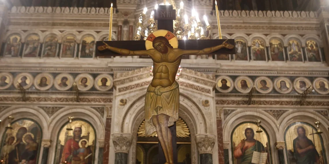 “Σήμερον κρεμάται επί ξύλου”- Η Μεγάλη Πέμπτη, ο Μυστικός Δείπνος και ο Ιερός Νιπτήρας