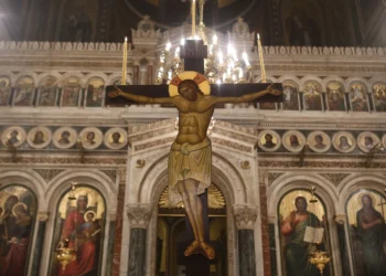 “Σήμερον κρεμάται επί ξύλου”- Η Μεγάλη Πέμπτη, ο Μυστικός Δείπνος και ο Ιερός Νιπτήρας