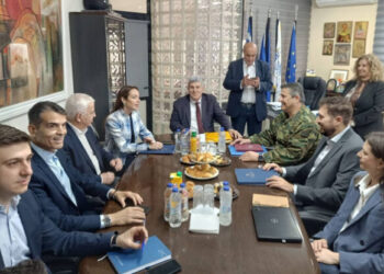 Την αξιοποίηση ακινήτων προς όφελος των δημοτών ζήτησε ο δήμαρχος Κορδελιού Ευόσμου