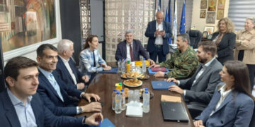 Την αξιοποίηση ακινήτων προς όφελος των δημοτών ζήτησε ο δήμαρχος Κορδελιού Ευόσμου
