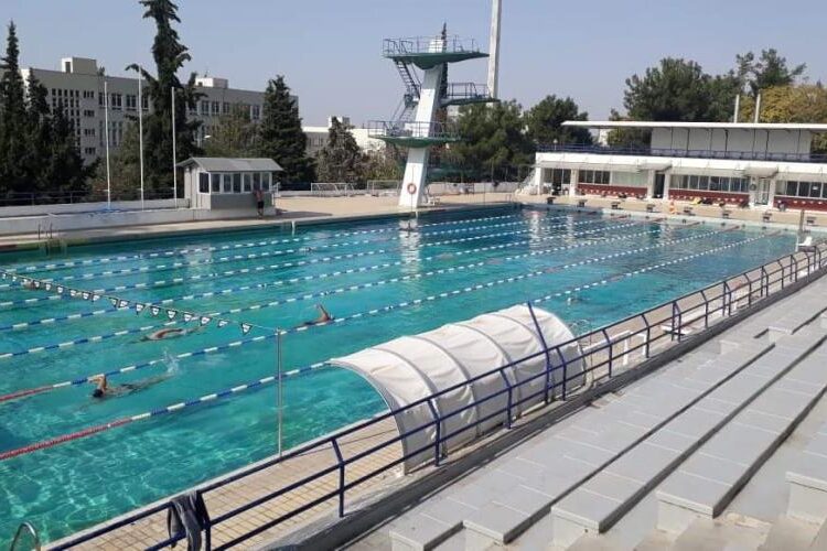Θεσσαλονίκη: «Από τύχη δεν κατέρρευσε το Εθνικό Κολυμβητήριο» – Σοκάρουν οι εικόνες