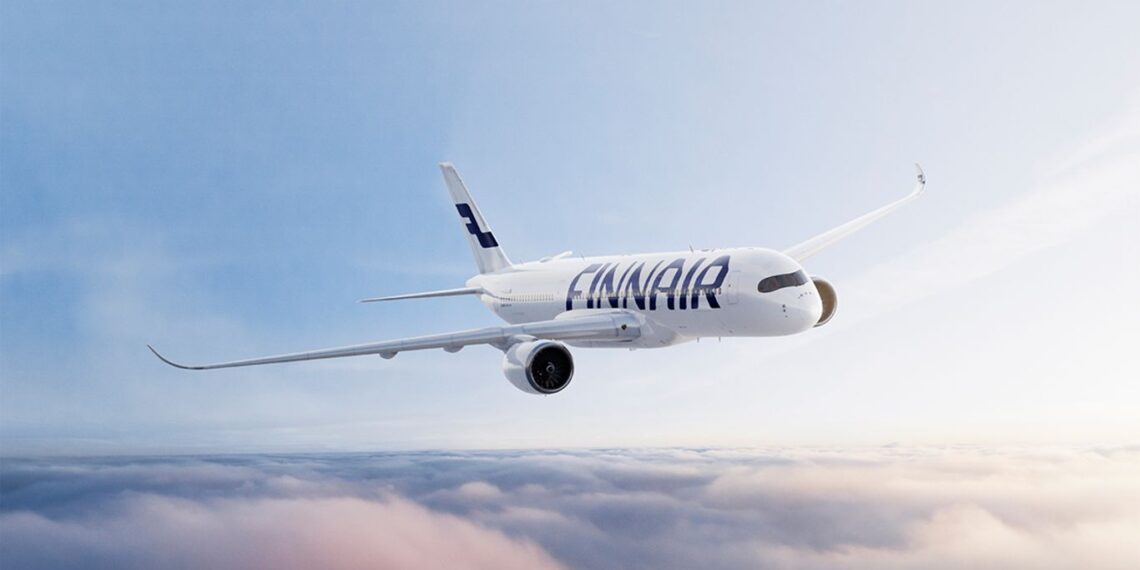 Finnair: Νέα απευθείας σύνδεση Θεσσαλονίκη–Ελσίνκι με τρεις πτήσεις την εβδομάδα