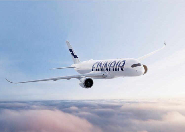 Finnair: Νέα απευθείας σύνδεση Θεσσαλονίκη–Ελσίνκι με τρεις πτήσεις την εβδομάδα